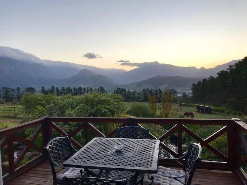 Courchevel Cottages image