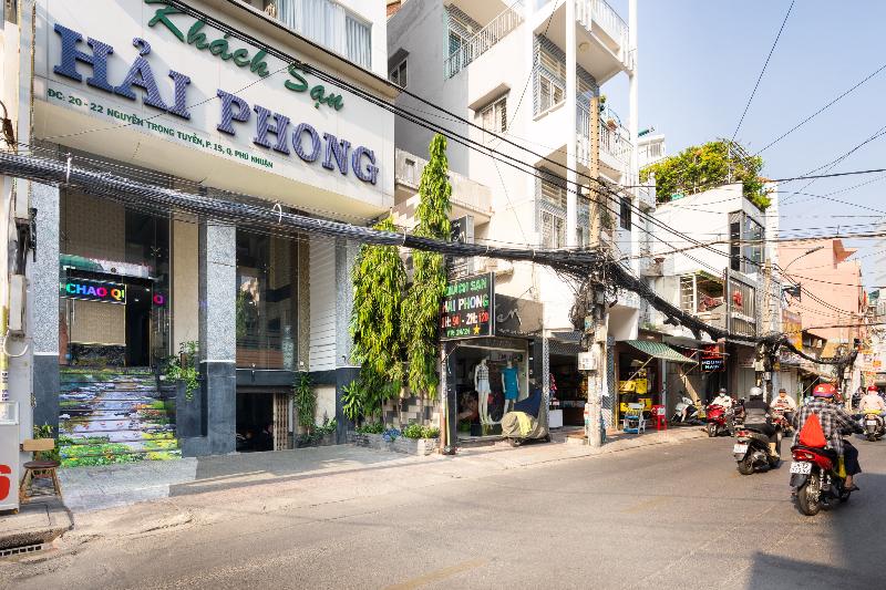 OYO 1160 Hai Phong Hotel