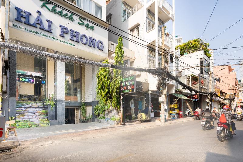 OYO 1160 Hai Phong Hotel 3