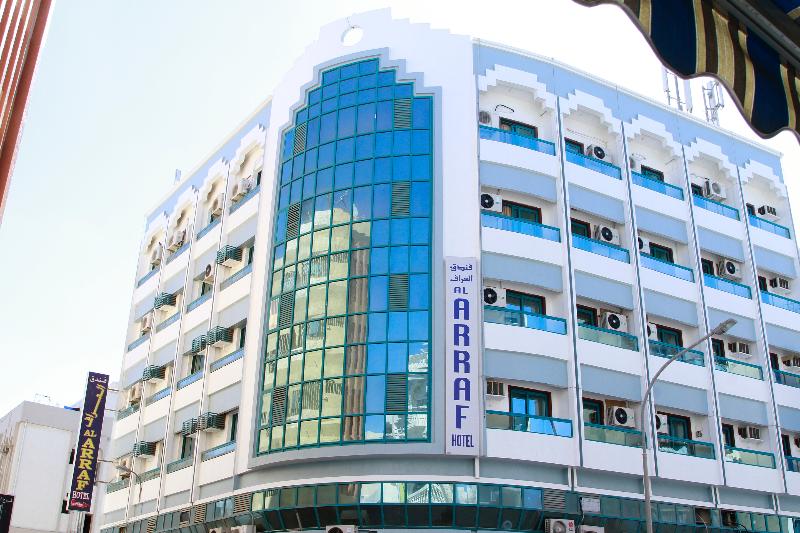 Al Arraf Hotel image