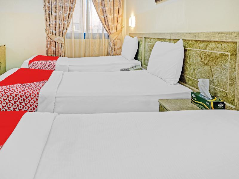 Al Arraf Hotel — view