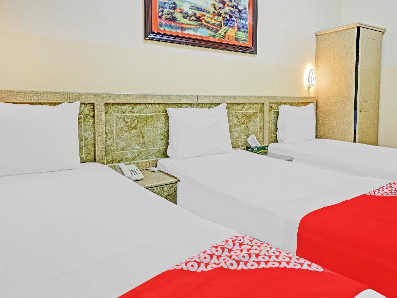 Al Arraf Hotel — view