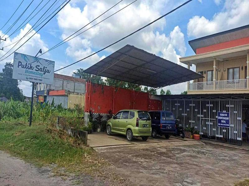 Putih Salju Homestay Syariah — general view