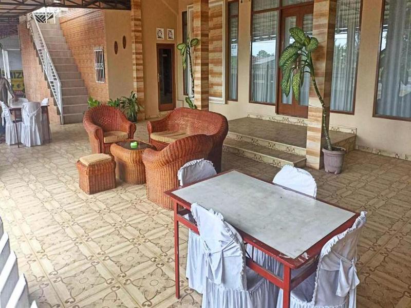 Putih Salju Homestay Syariah