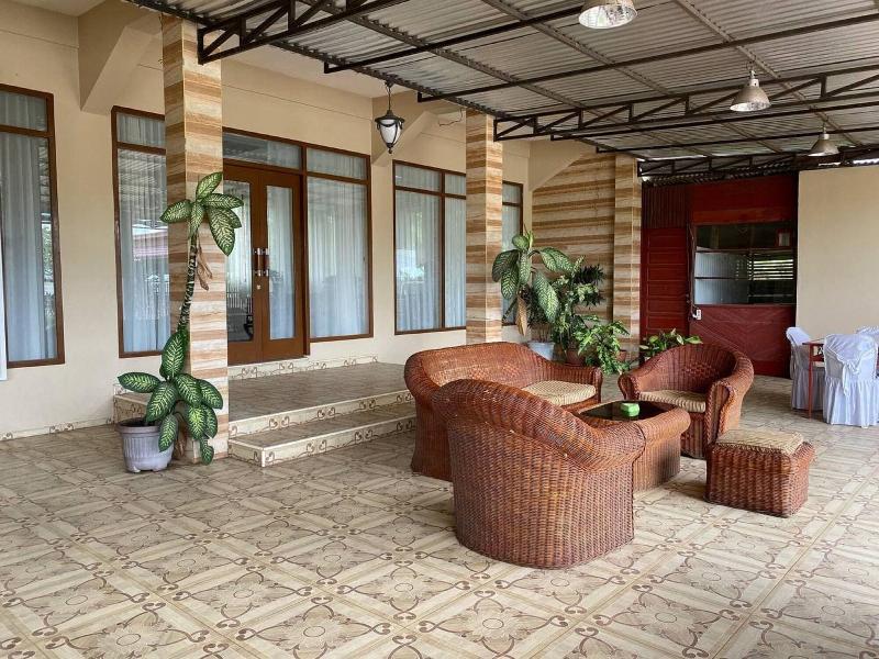Putih Salju Homestay Syariah