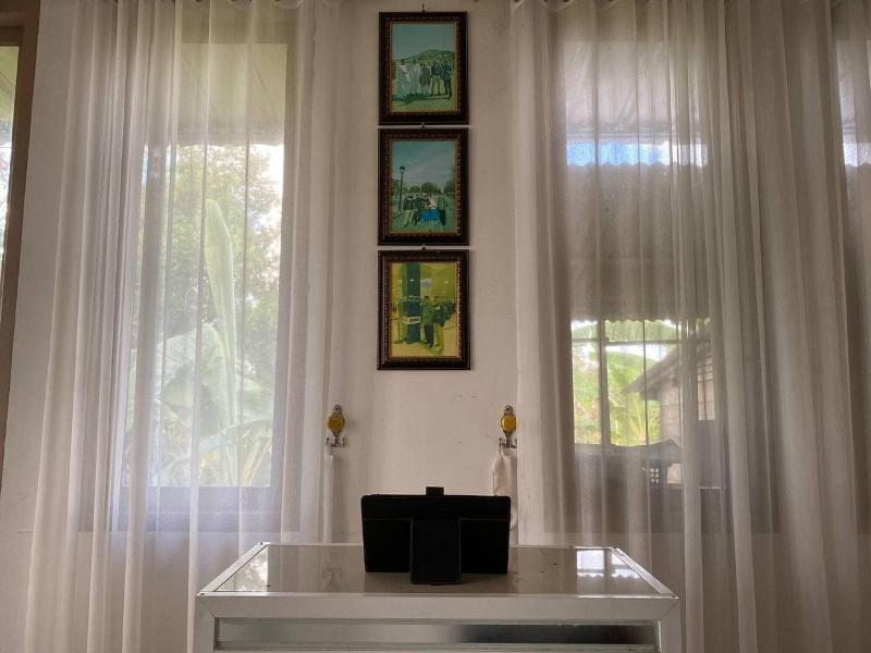 Putih Salju Homestay Syariah