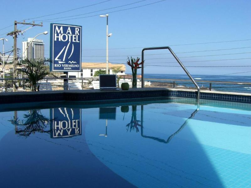 Rede Andrade Mar Hotel Rio Vermelho image