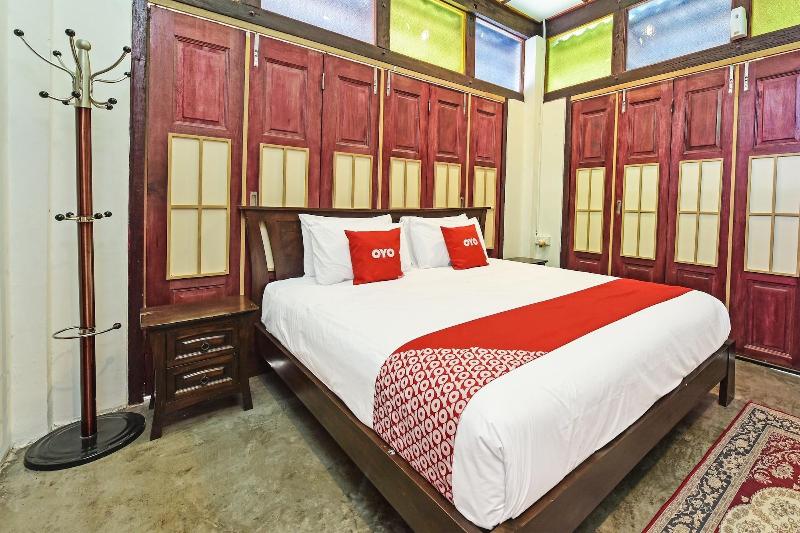 OYO Home 90332 Jentayu Homestay Pontian image