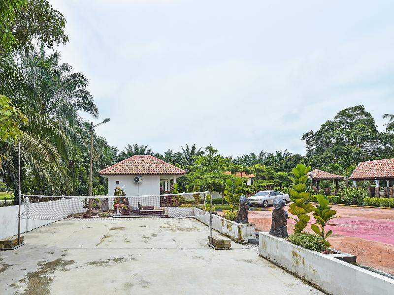 OYO Home 90332 Jentayu Homestay Pontian image