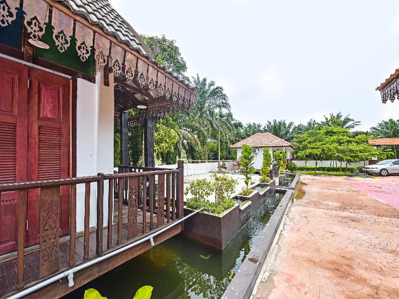 OYO Home 90332 Jentayu Homestay Pontian image