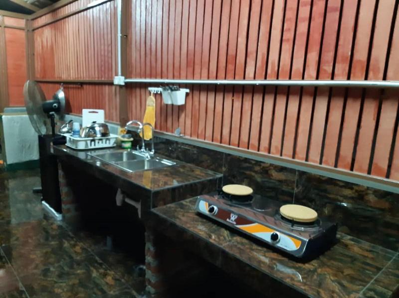 OYO Home 90332 Jentayu Homestay Pontian image