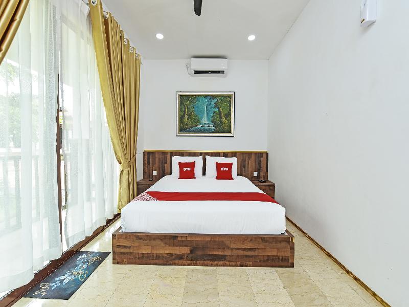 OYO Home 90332 Jentayu Homestay Pontian image
