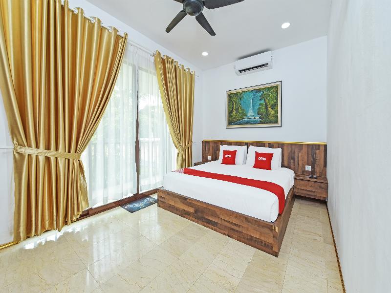 OYO Home 90332 Jentayu Homestay Pontian image