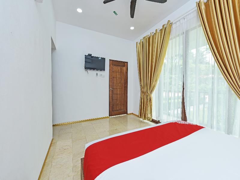 OYO Home 90332 Jentayu Homestay Pontian image