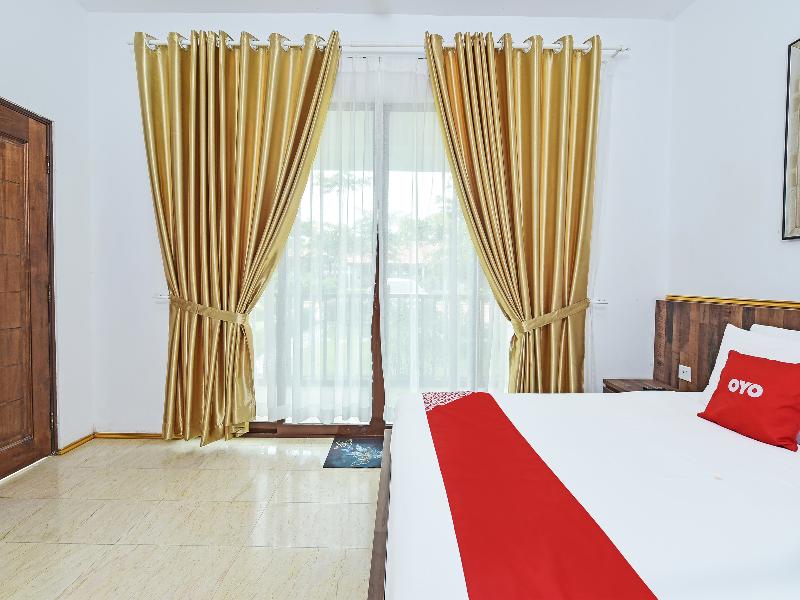 OYO Home 90332 Jentayu Homestay Pontian image