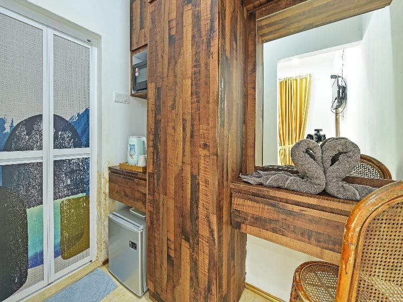 OYO Home 90332 Jentayu Homestay Pontian image