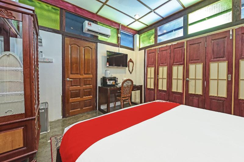 OYO Home 90332 Jentayu Homestay Pontian image