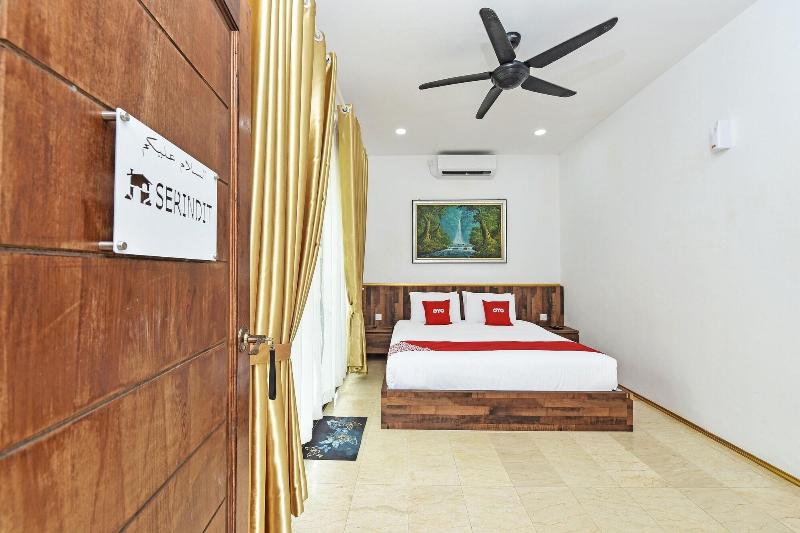 OYO Home 90332 Jentayu Homestay Pontian image