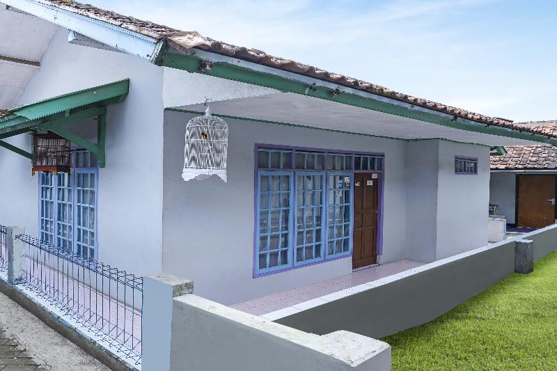 OYO 91009 Eco Tourism Desa Cibodas Areng 4 Syariah