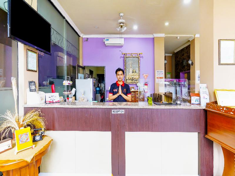 Flagship 91295 Suria City Hotel Syariah