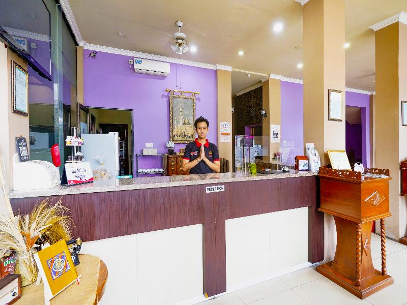 Flagship 91295 Suria City Hotel Syariah