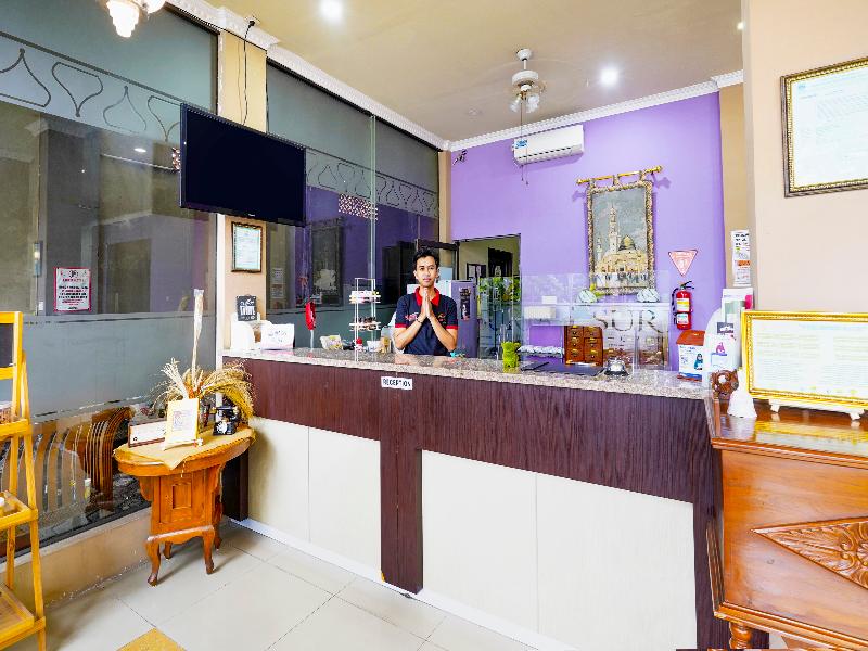 Flagship 91295 Suria City Hotel Syariah