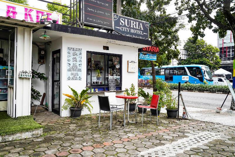Flagship 91295 Suria City Hotel Syariah