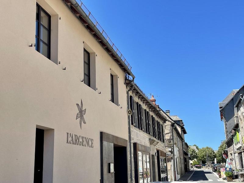 Logis Hotel L'Argence image