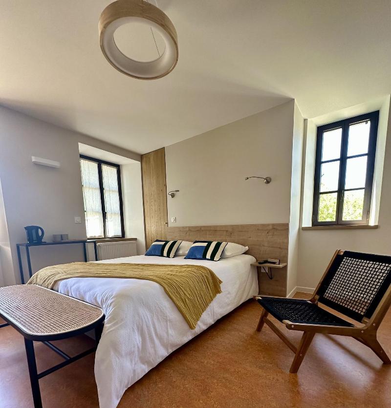 Logis Hotel L'Argence image