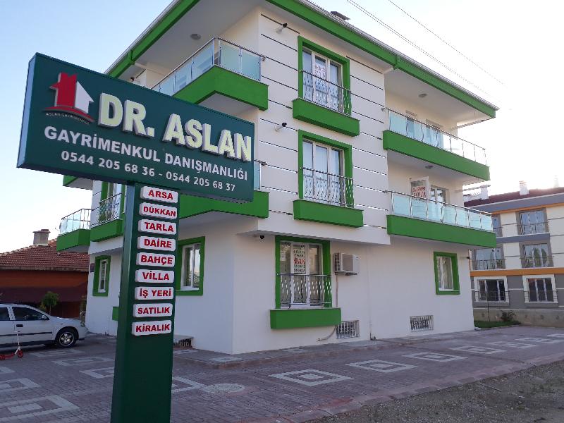 Dr. Aslan Aile Apart Hotel