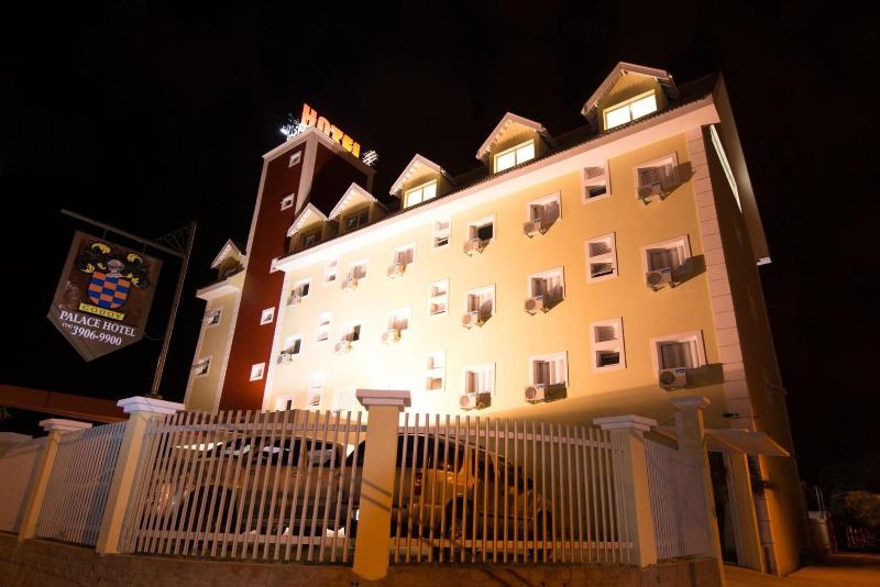 Godoy Palace Hotel — main photo