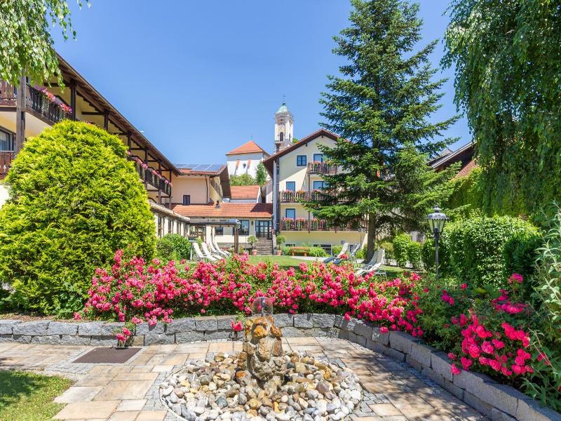 Grafliches Hotel Alte Post image