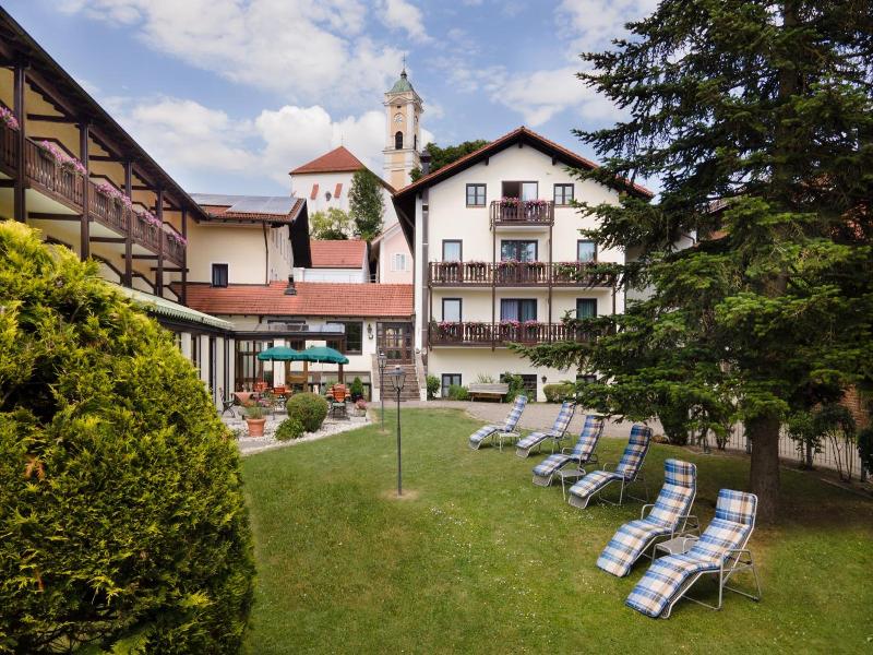 Grafliches Hotel Alte Post image