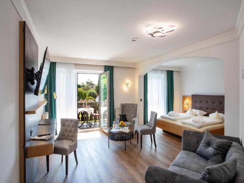 Grafliches Hotel Alte Post image