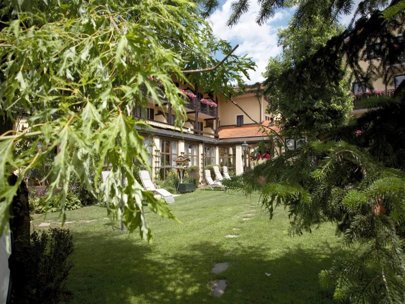 Grafliches Hotel Alte Post image