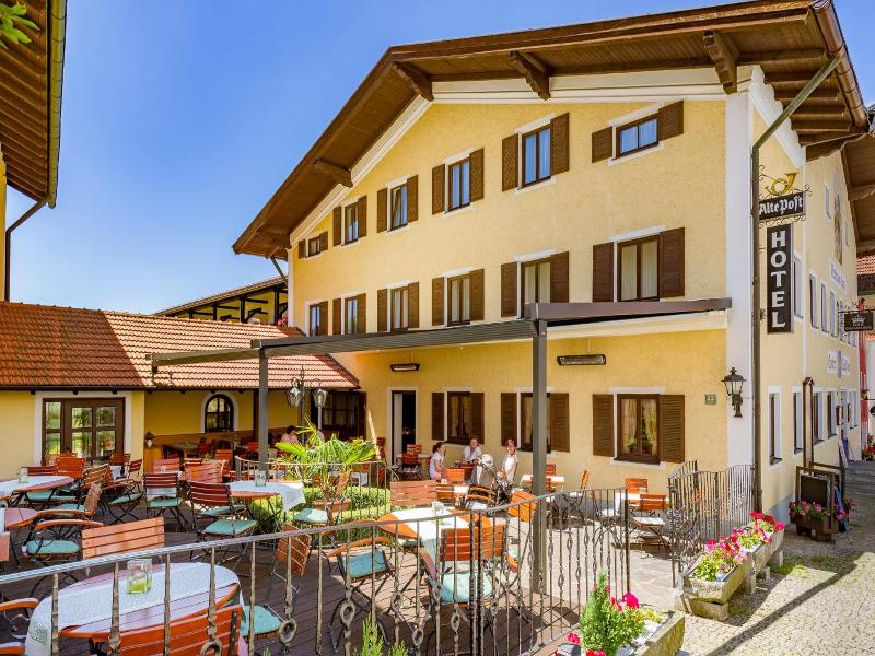 Grafliches Hotel Alte Post image