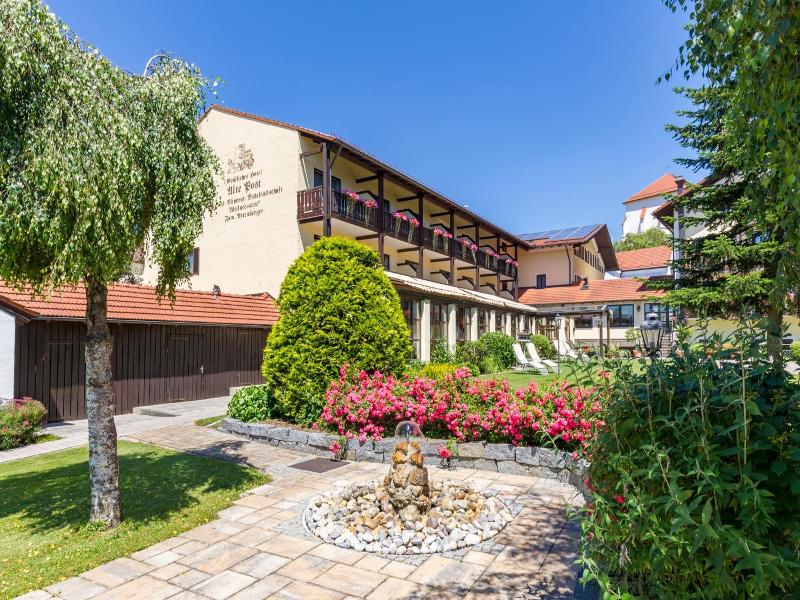 Grafliches Hotel Alte Post image