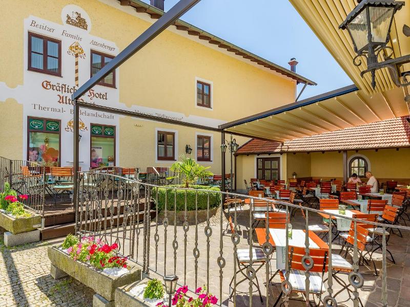 Grafliches Hotel Alte Post image
