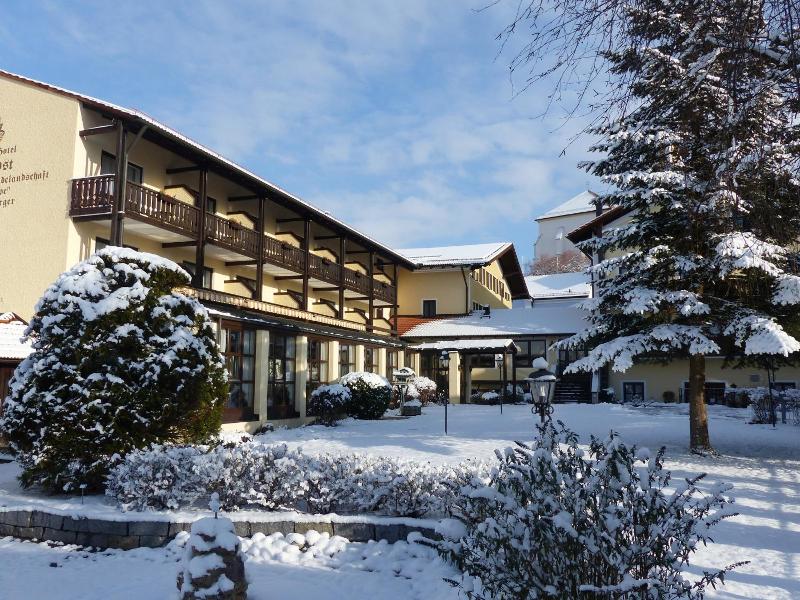 Grafliches Hotel Alte Post image