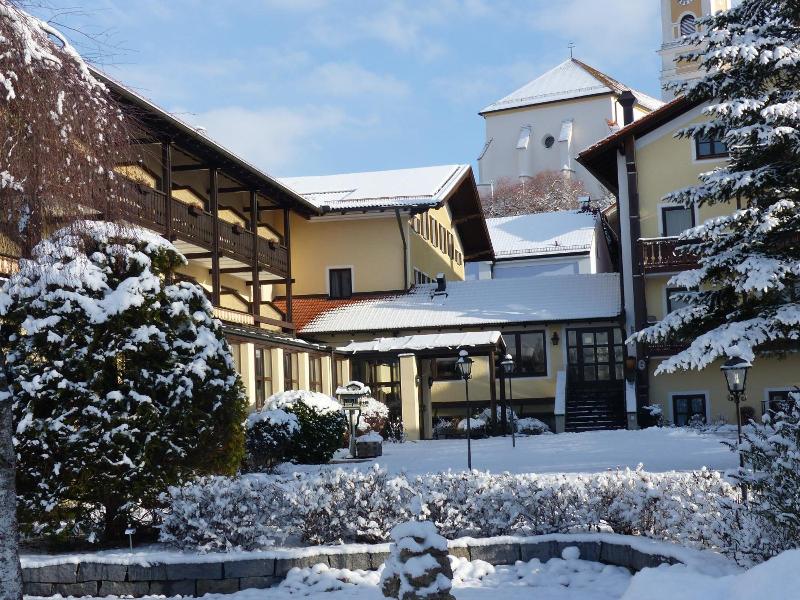 Grafliches Hotel Alte Post image