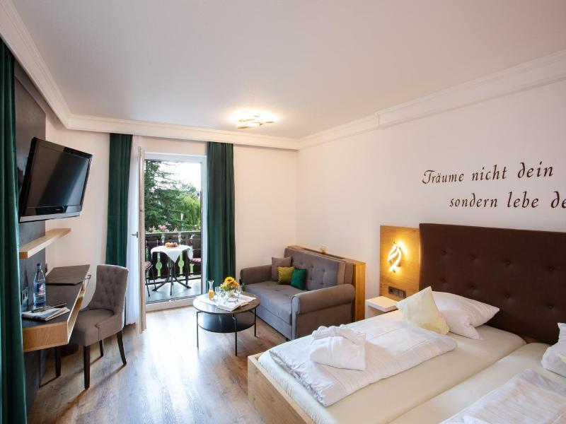 Grafliches Hotel Alte Post image