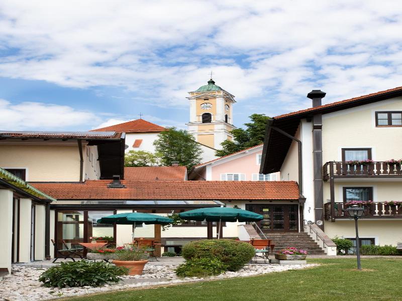 Grafliches Hotel Alte Post image