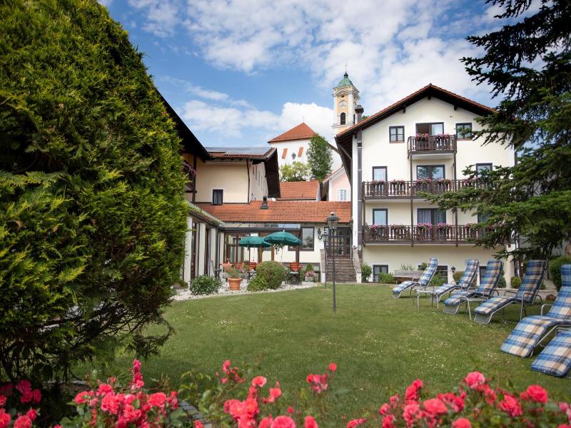 Grafliches Hotel Alte Post image