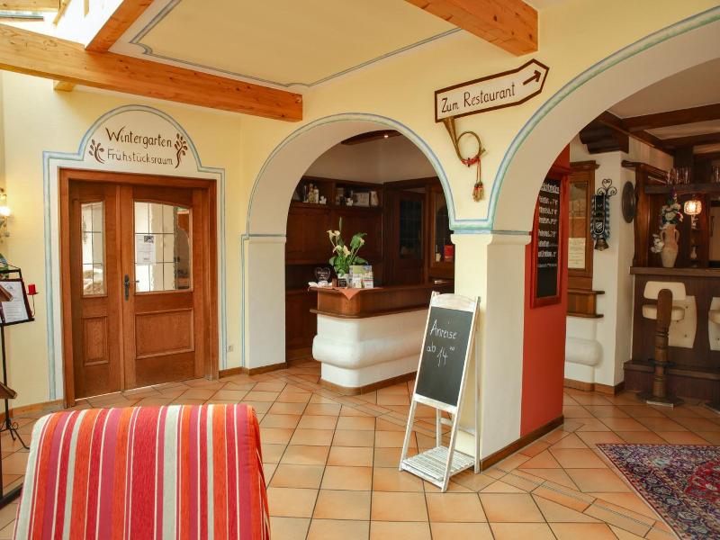 Grafliches Hotel Alte Post image