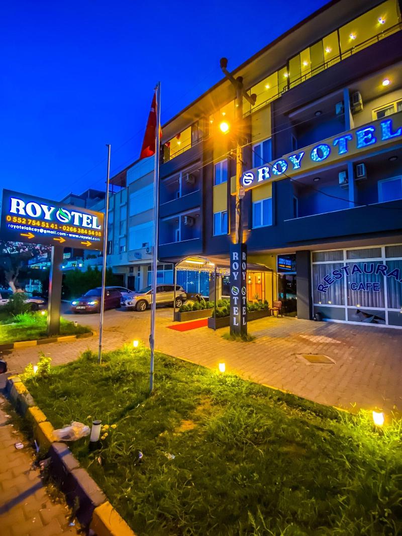 Roy Otel AkÃ§ay image