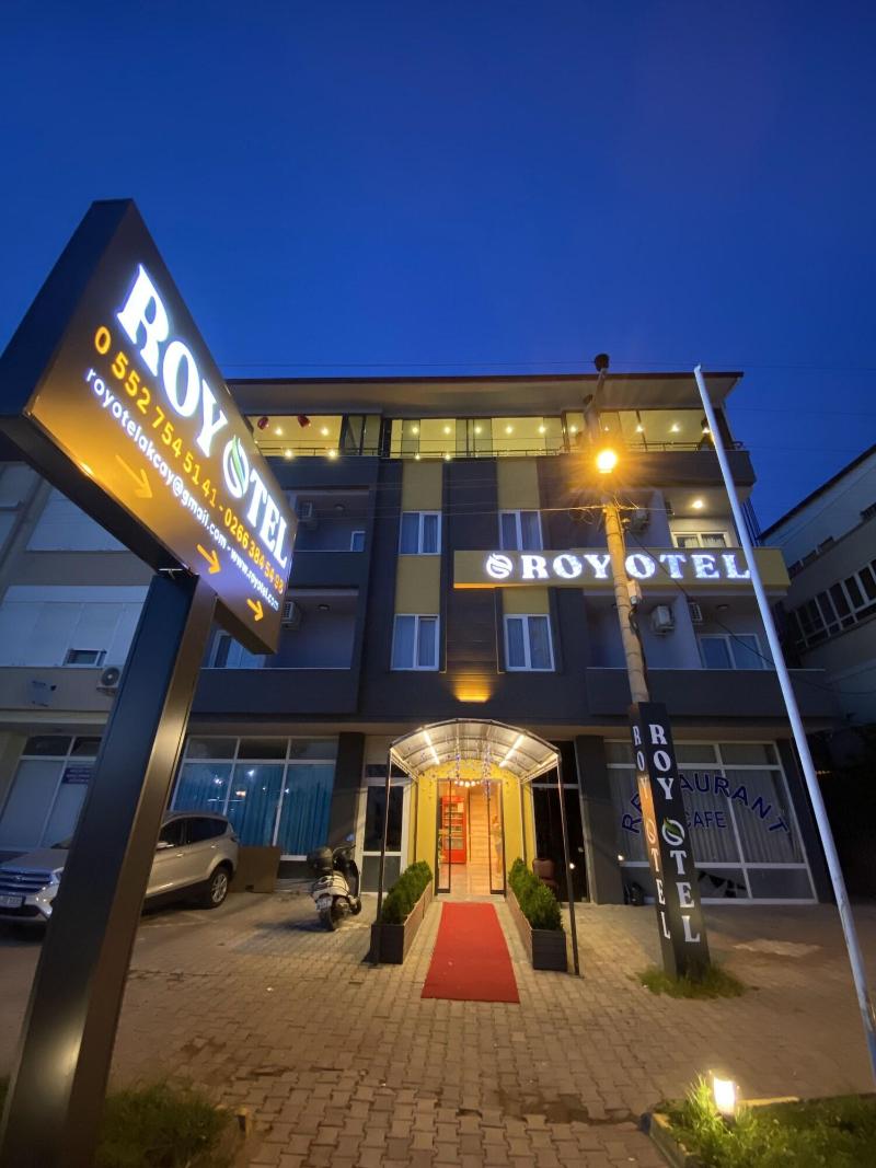 Roy Otel AkÃ§ay image