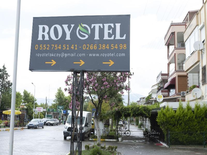 Roy Otel AkÃ§ay image
