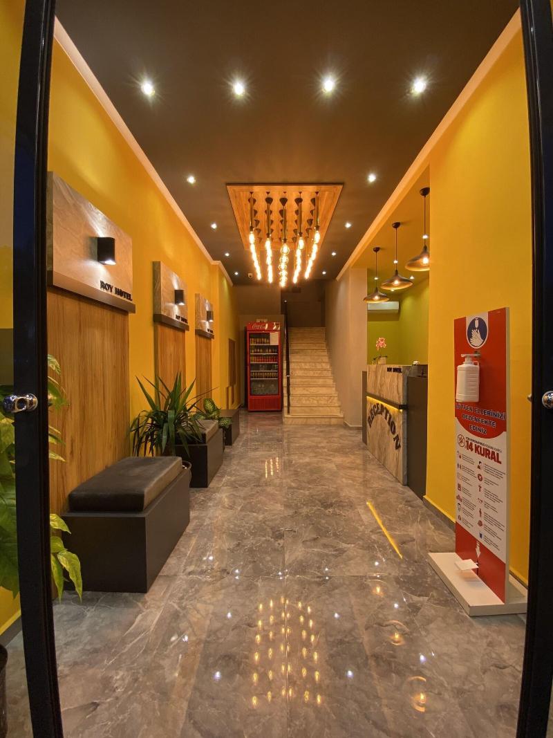 Roy Otel AkÃ§ay image