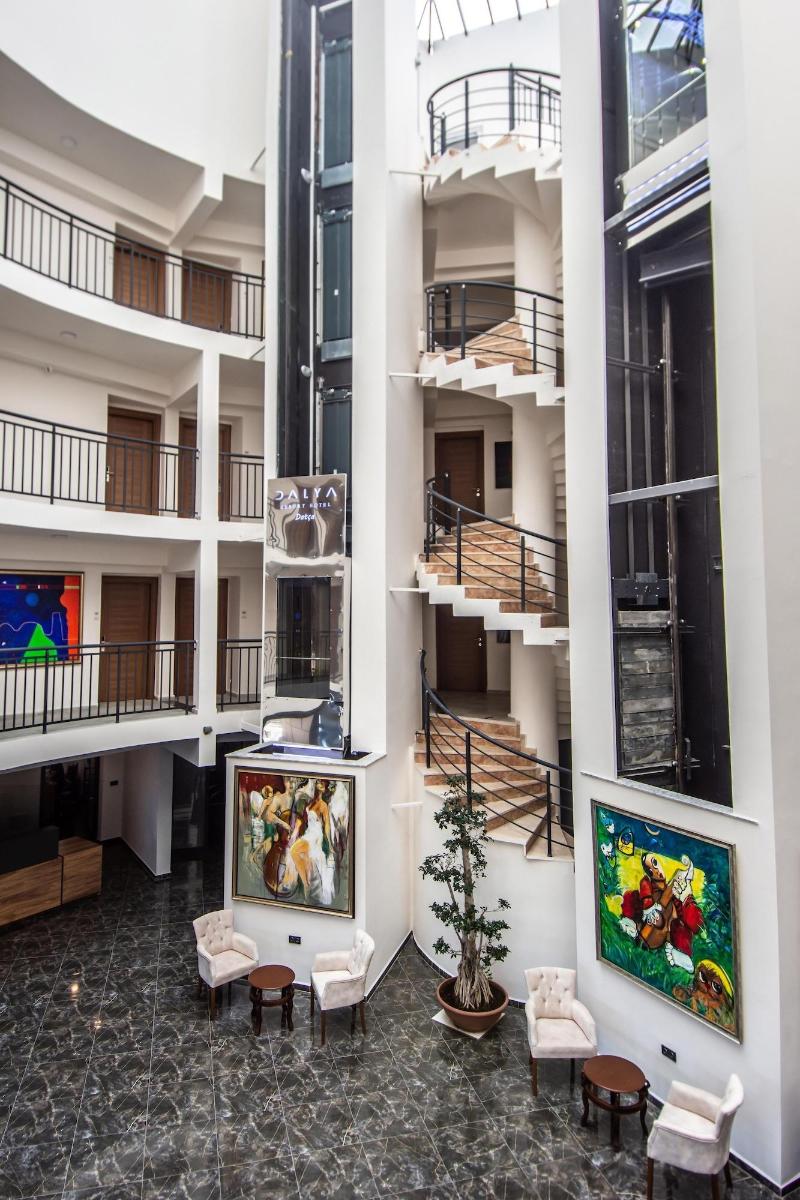 Dalya Resort Hotel image