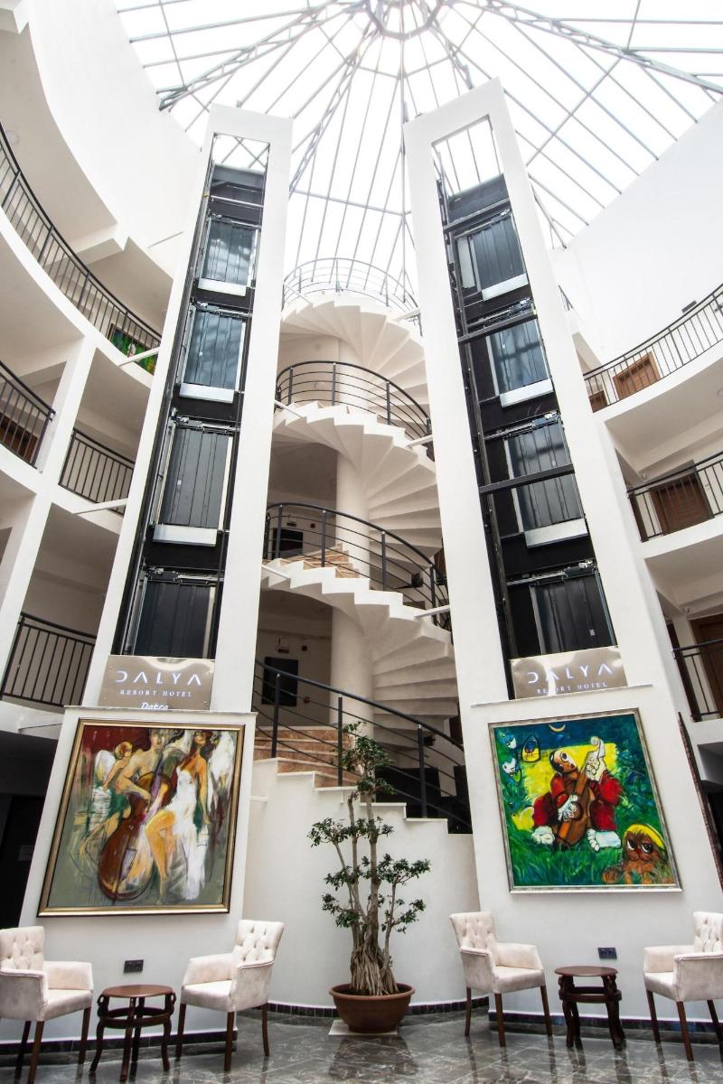 Dalya Resort Hotel image